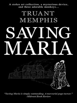 cover image of Saving Maria